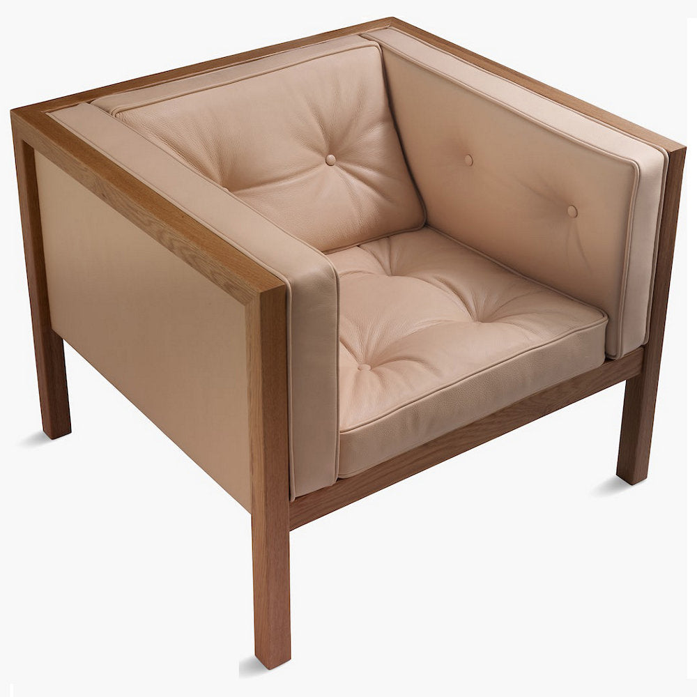 Nelson Cube Lounge Chair