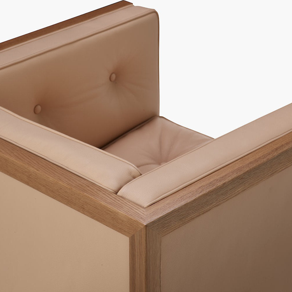 Nelson Cube Lounge Chair