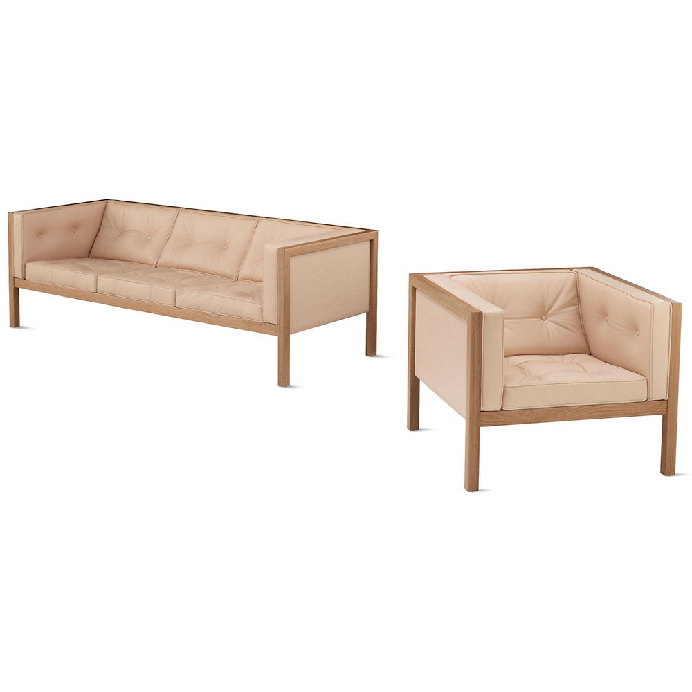 Nelson Cube Lounge Chair