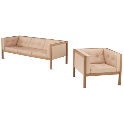 Nelson Cube Lounge Chair