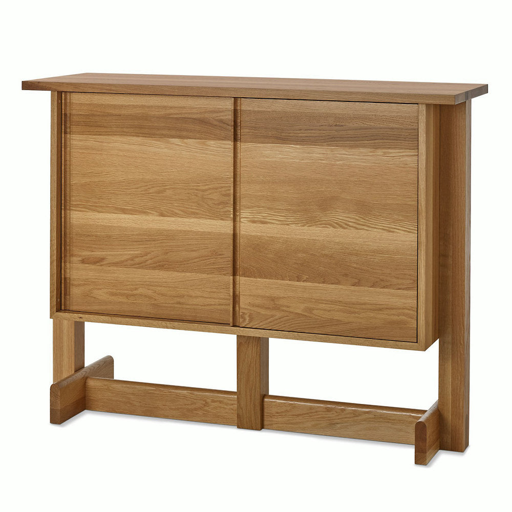 Land Storage Console Table