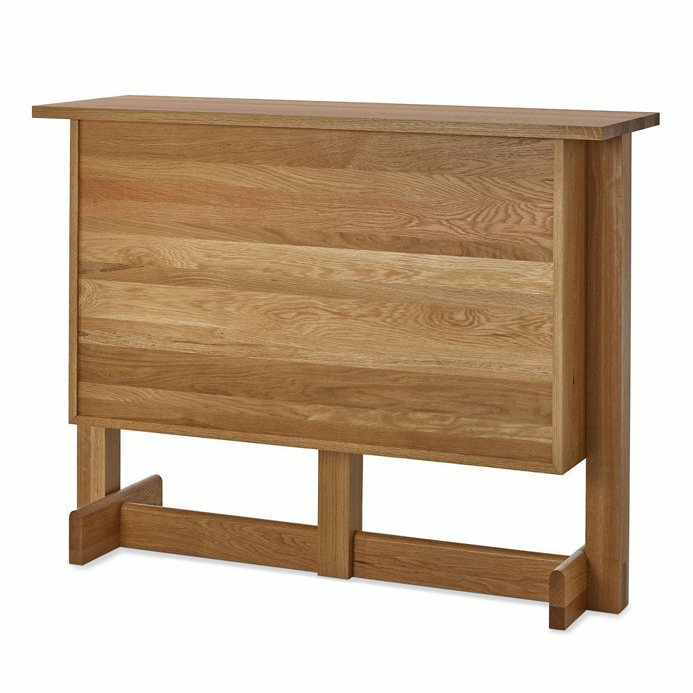 Land Storage Console Table