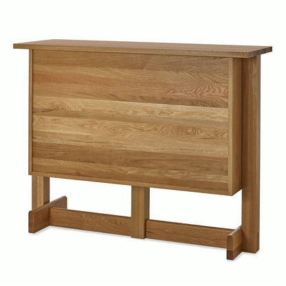 Land Storage Console Table