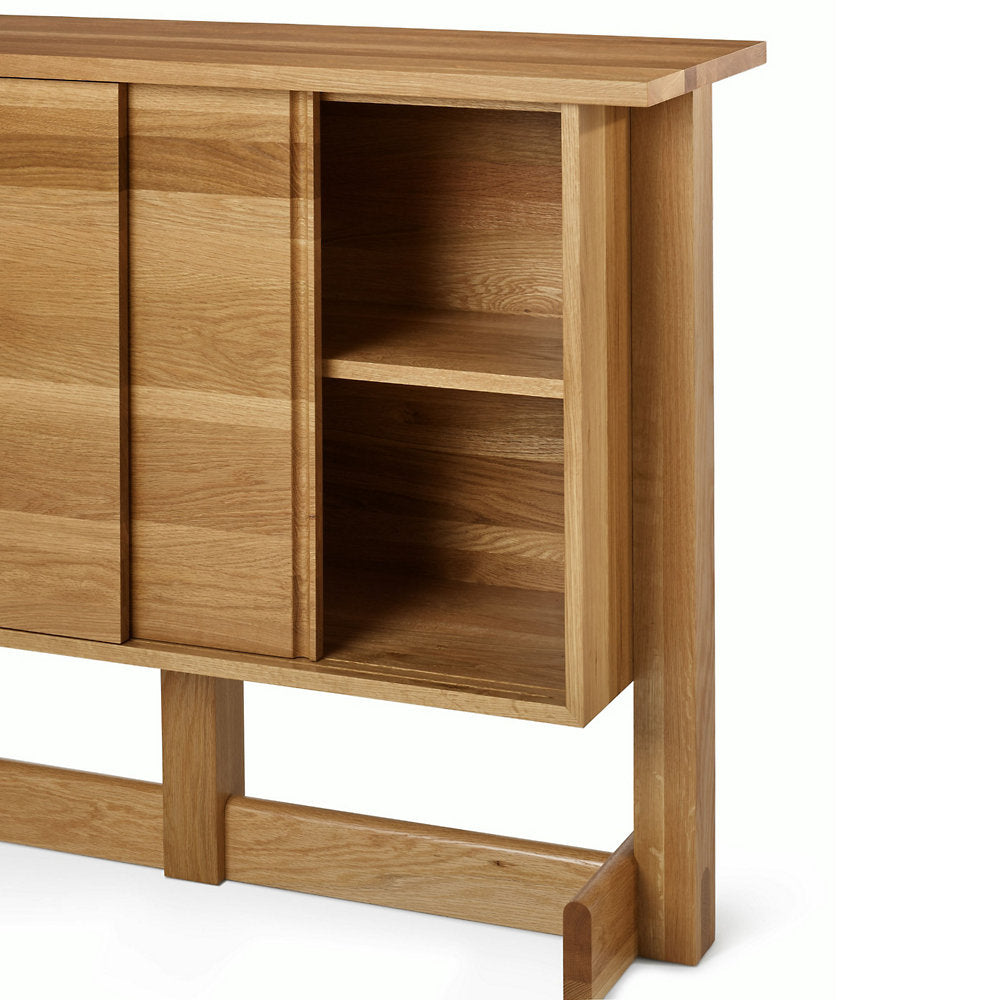 Land Storage Console Table