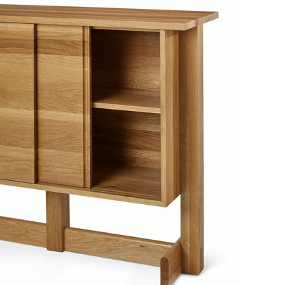 Land Storage Console Table
