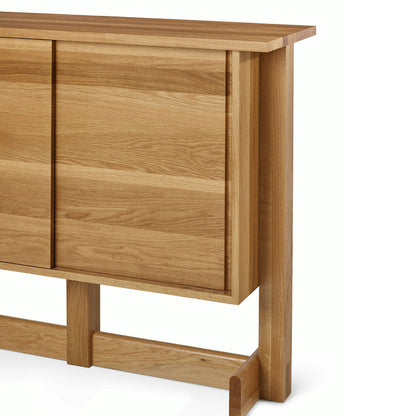 Land Storage Console Table