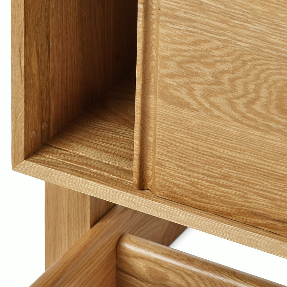 Land Storage Console Table