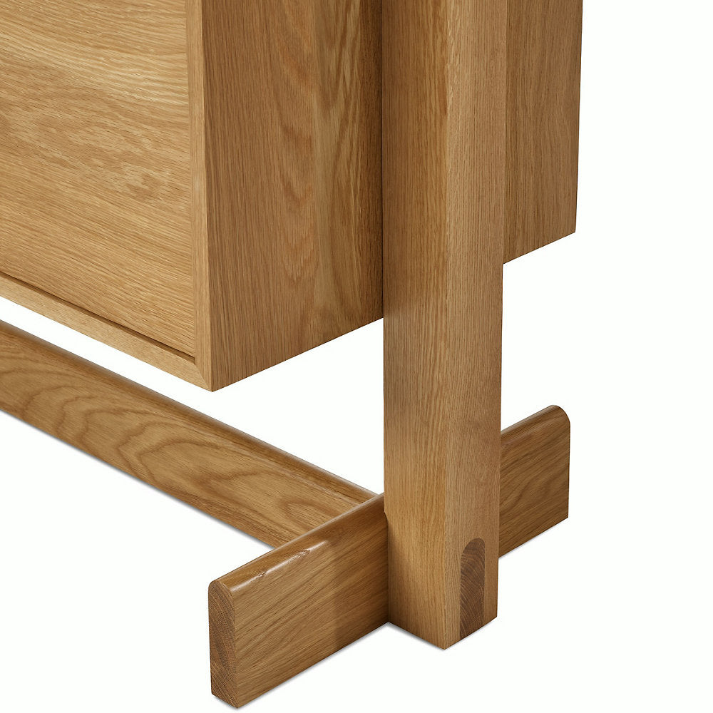 Land Storage Console Table