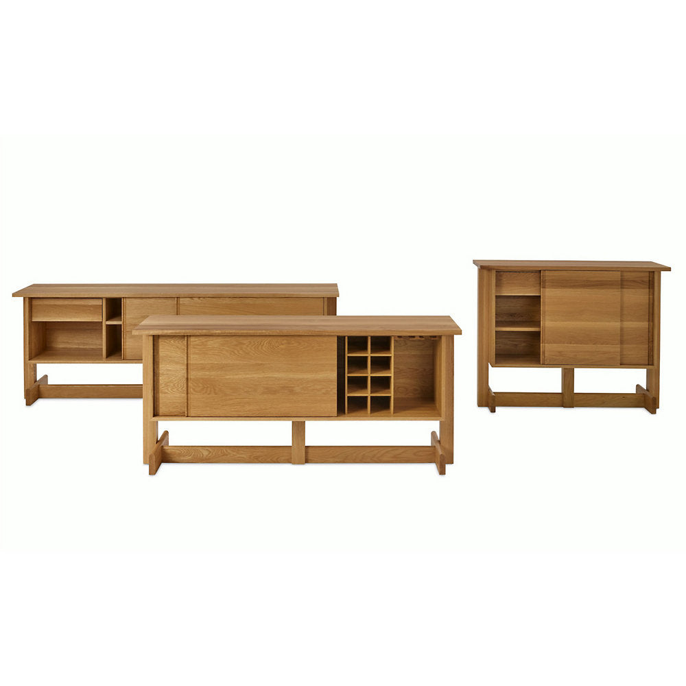 Land Storage Console Table