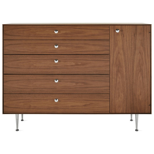 Nelson Thin Edge Cabinet with Doors