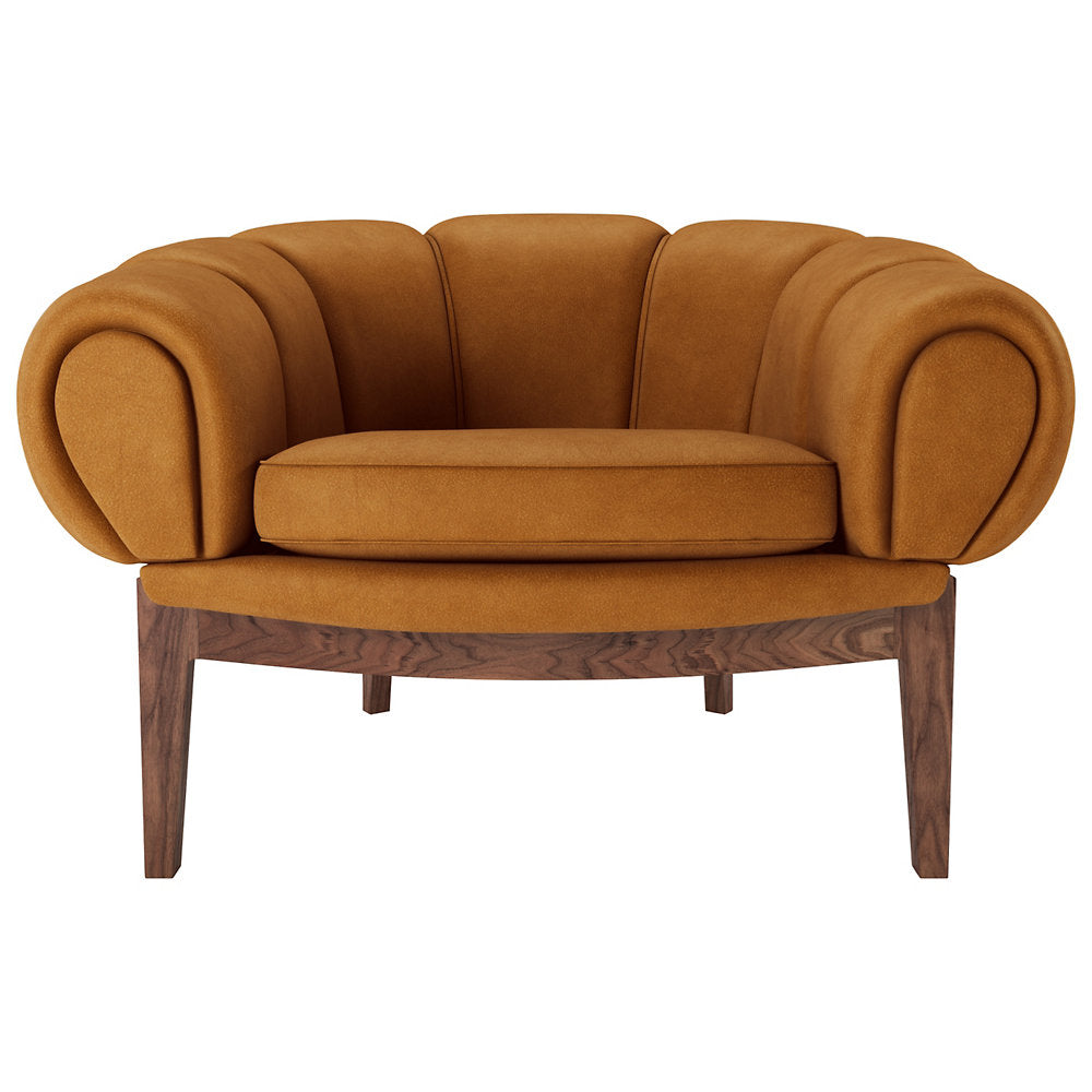Croissant Lounge Chair