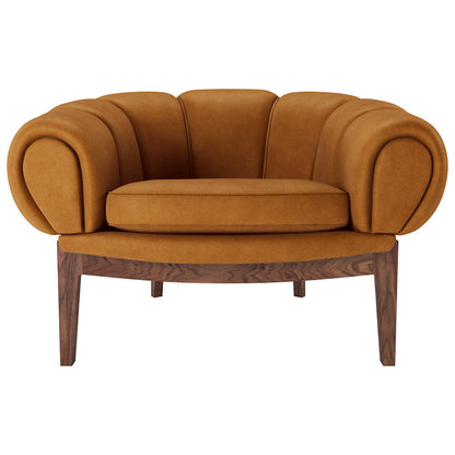 Croissant Lounge Chair