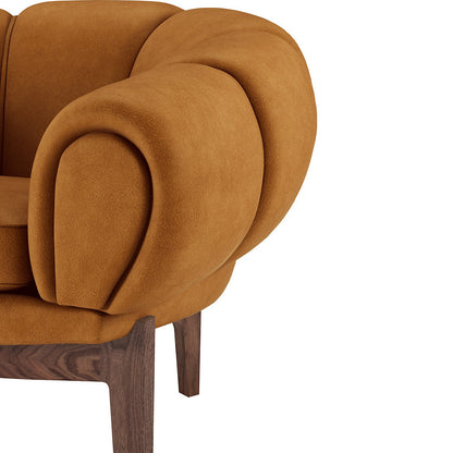 Croissant Lounge Chair