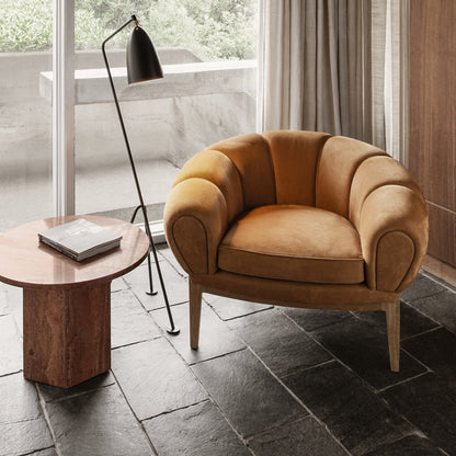 Croissant Lounge Chair
