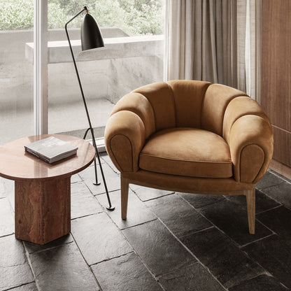 Croissant Lounge Chair