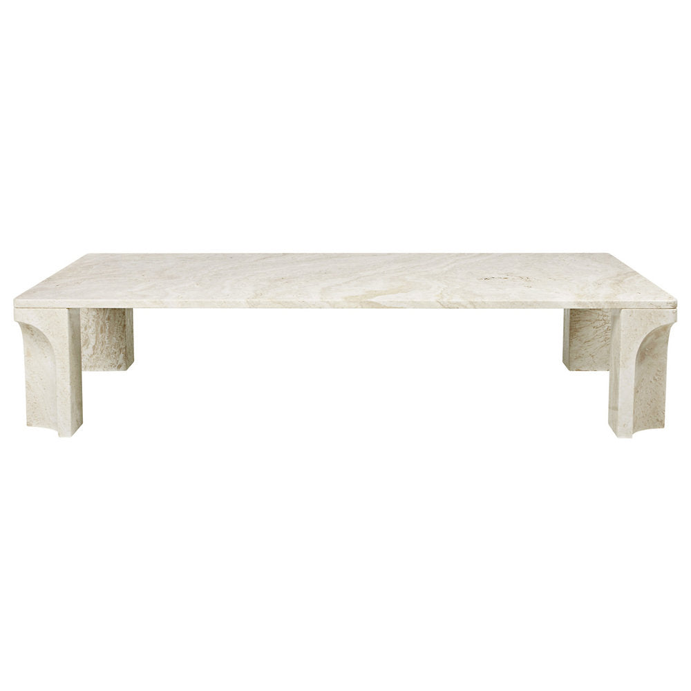 Doric Coffee Table