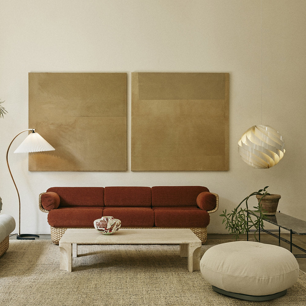Doric Coffee Table