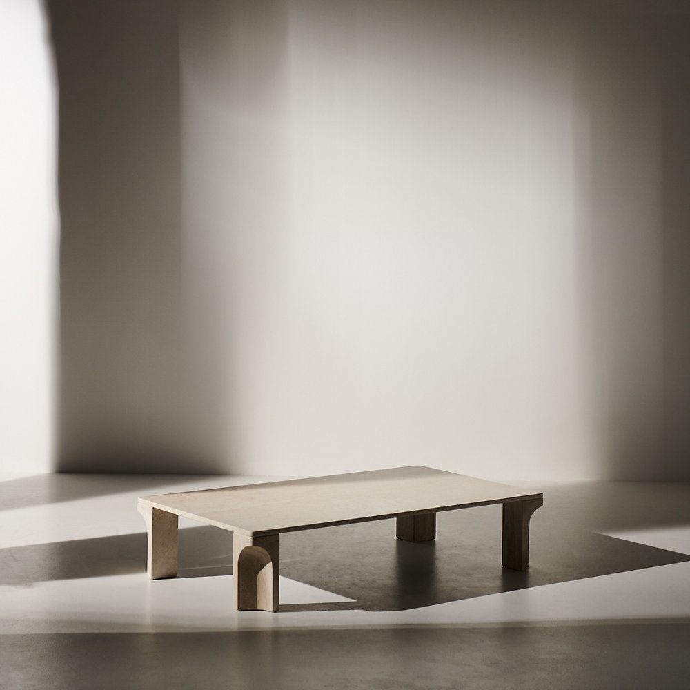 Doric Coffee Table