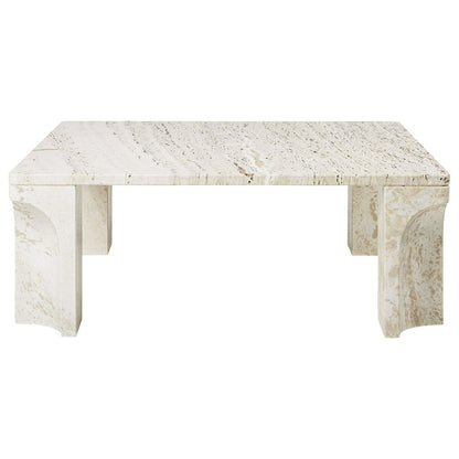 Doric Square Coffee Table