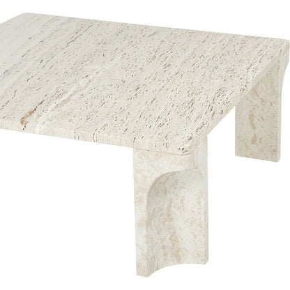 Doric Square Coffee Table