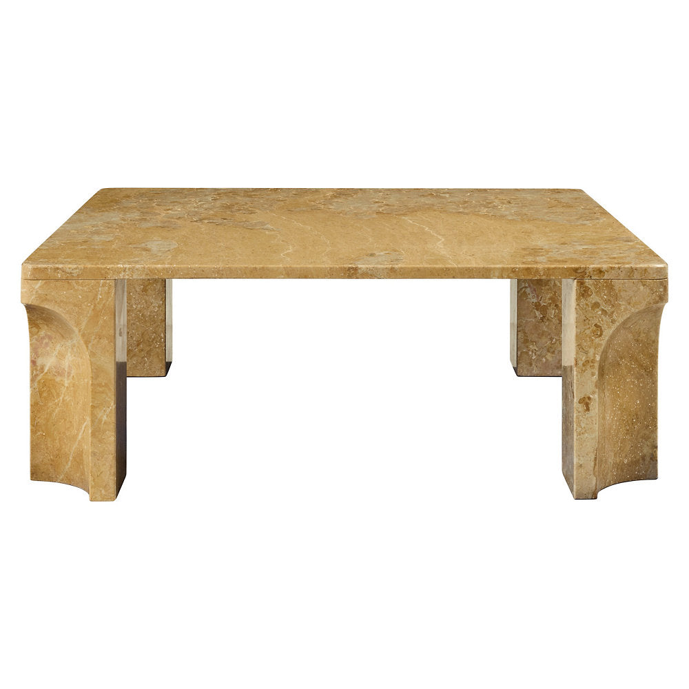 Doric Square Coffee Table