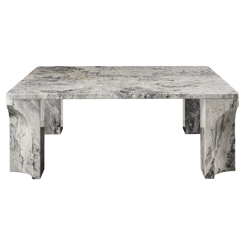Doric Square Coffee Table