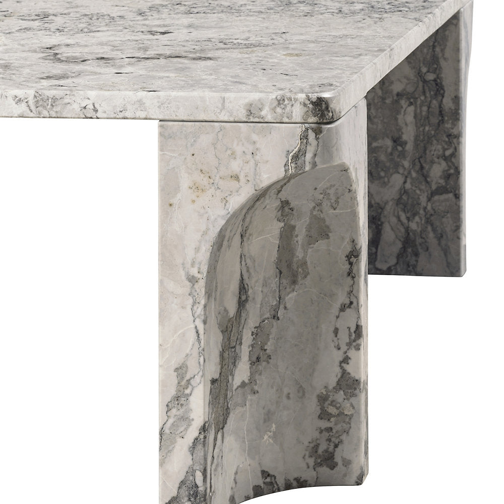 Doric Square Coffee Table