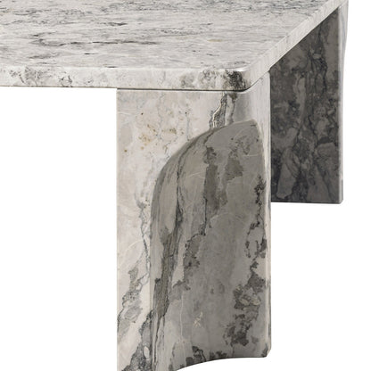 Doric Square Coffee Table