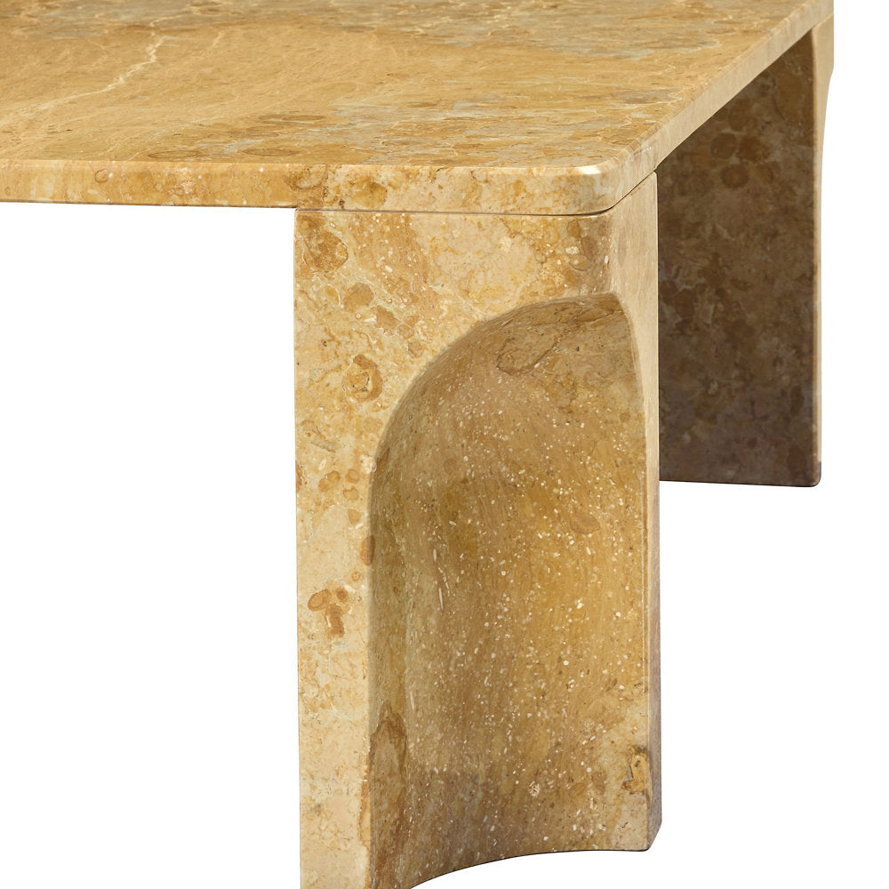 Doric Square Coffee Table