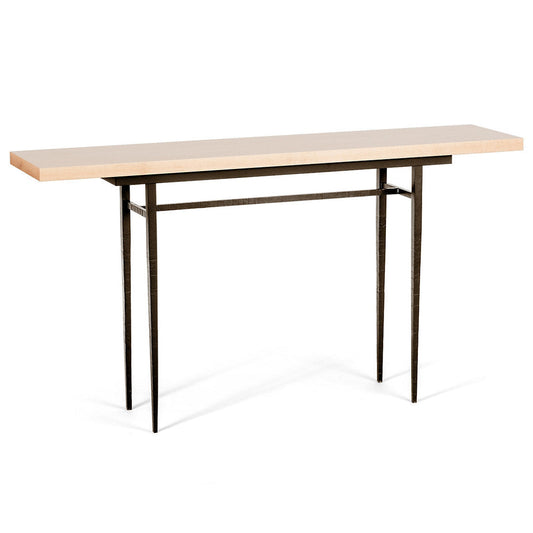 Wick Console Table