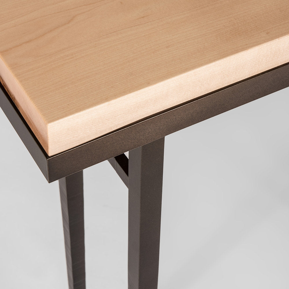 Wick Console Table