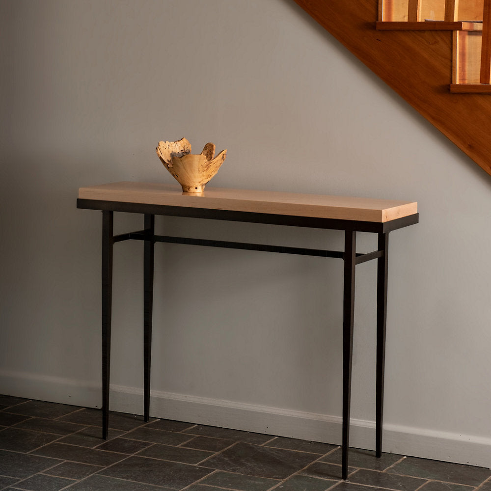 Wick Console Table