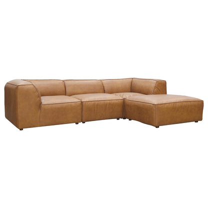 Form Dream Leather Modular Sectional