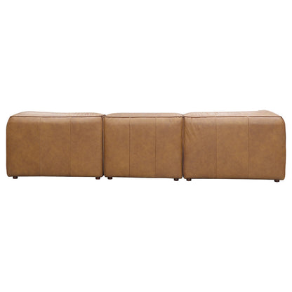 Form Dream Leather Modular Sectional
