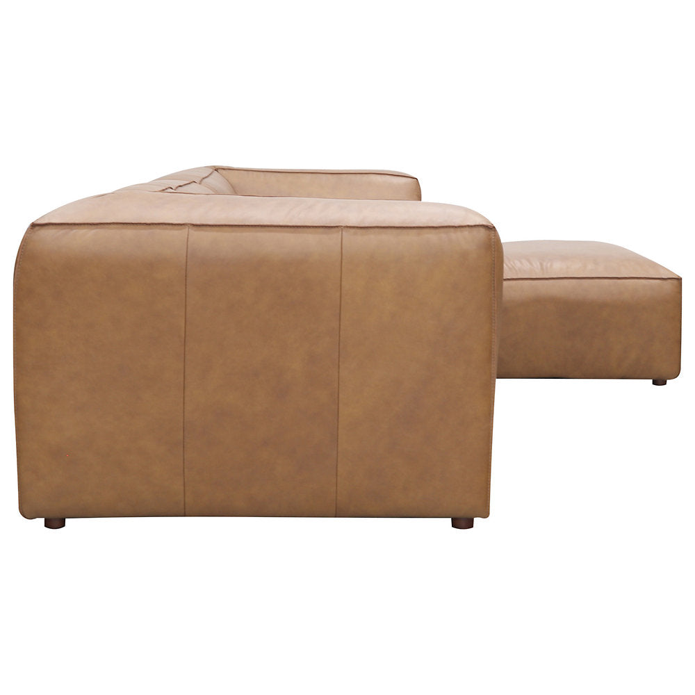 Form Dream Leather Modular Sectional