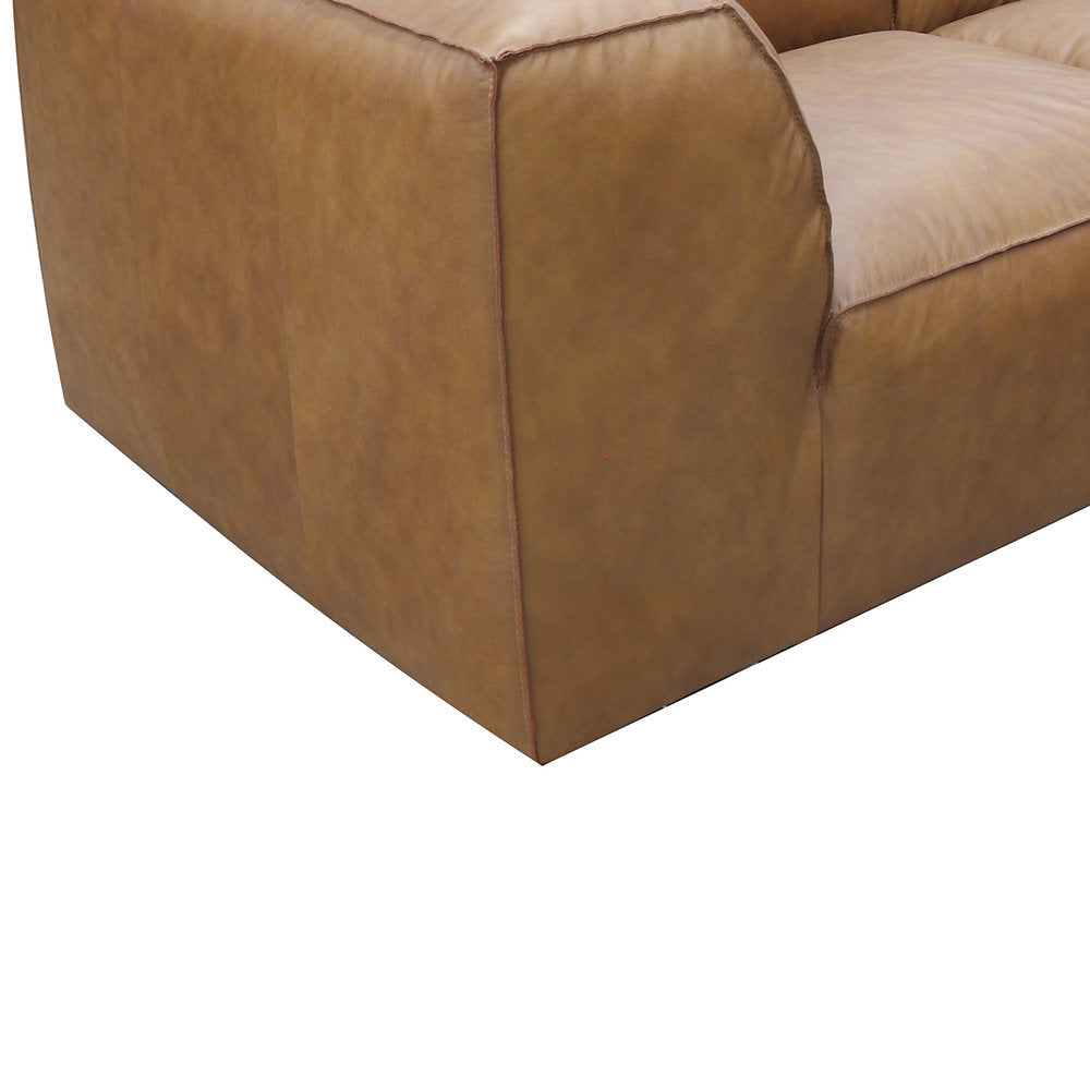 Form Dream Leather Modular Sectional