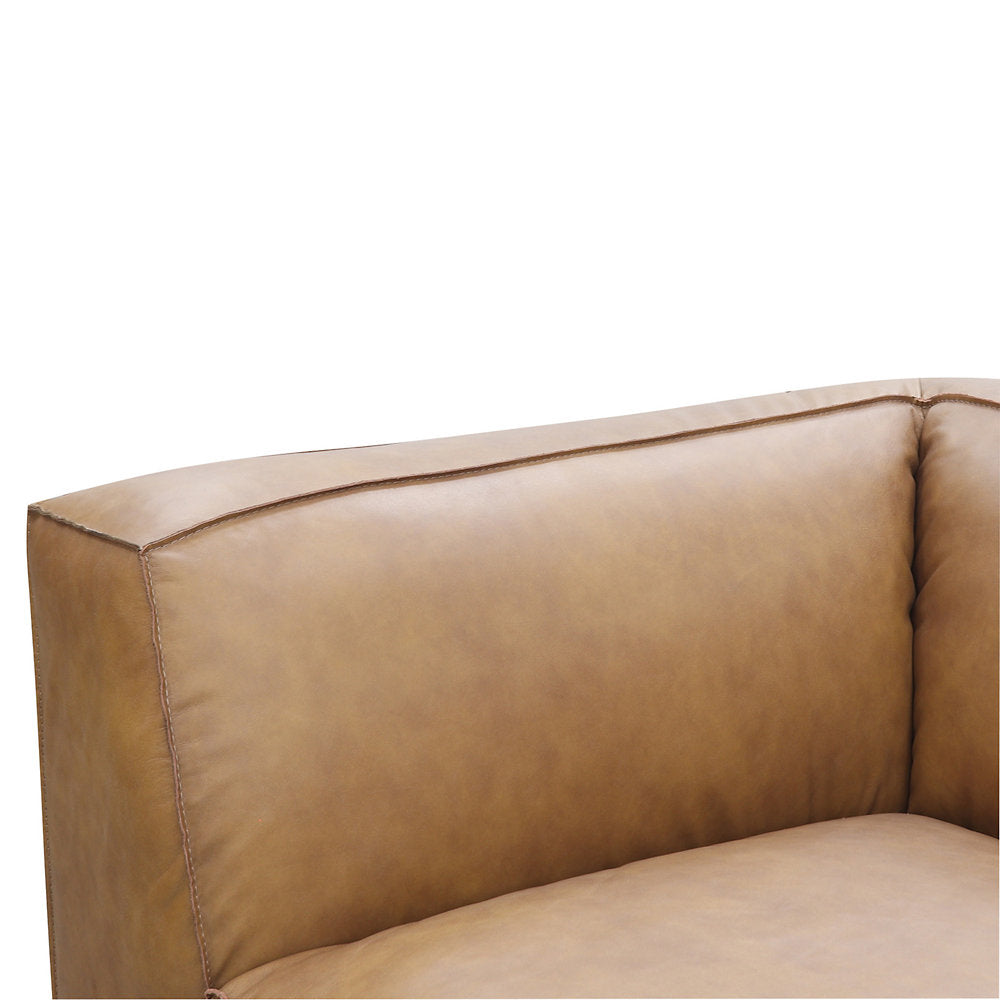 Form Dream Leather Modular Sectional
