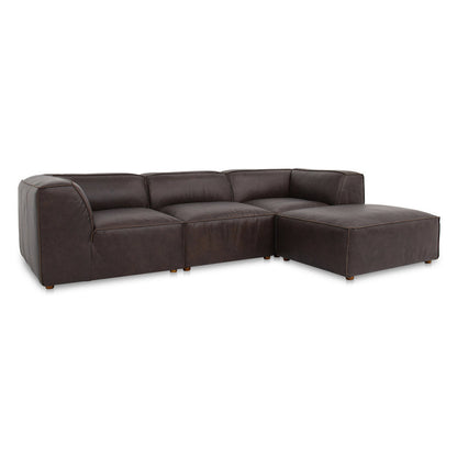 Form Dream Leather Modular Sectional