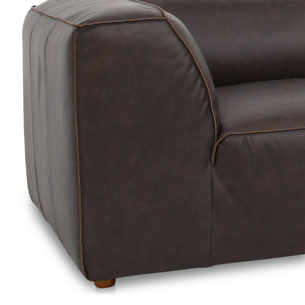 Form Dream Leather Modular Sectional