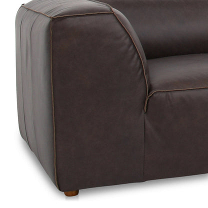 Form Dream Leather Modular Sectional