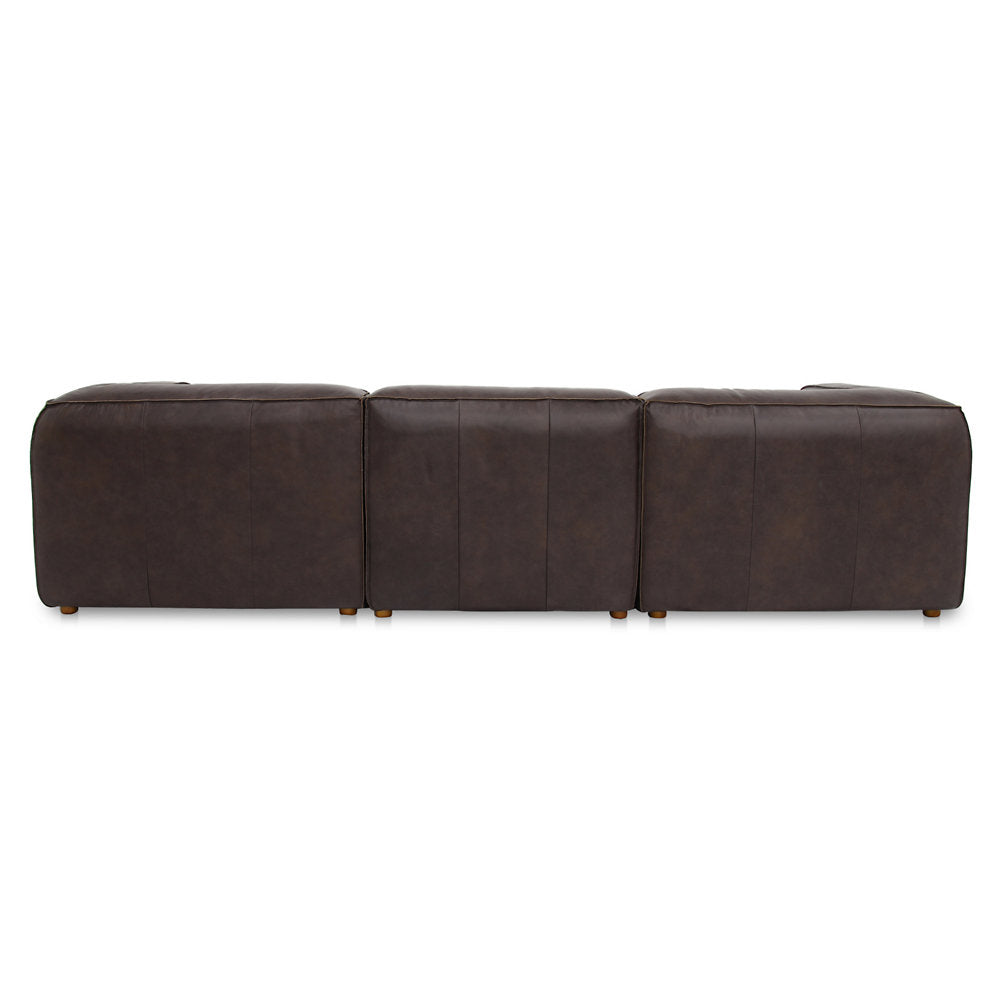 Form Dream Leather Modular Sectional
