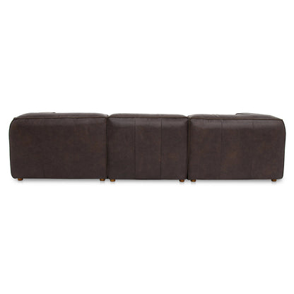 Form Dream Leather Modular Sectional