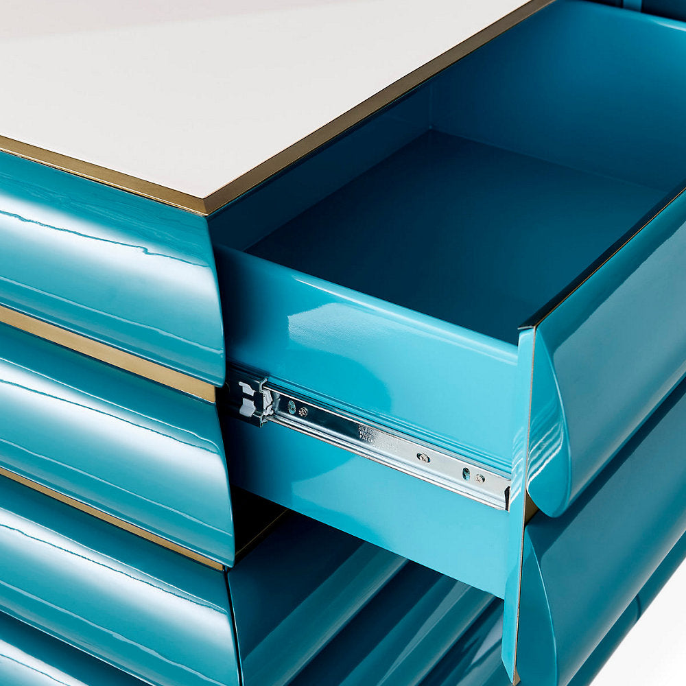 Kiki Six-Drawer Console