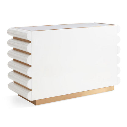 Kiki Six-Drawer Console