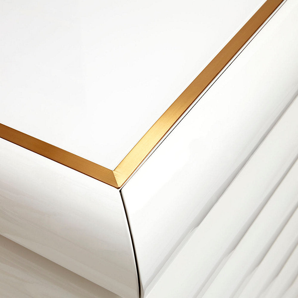 Kiki Six-Drawer Console