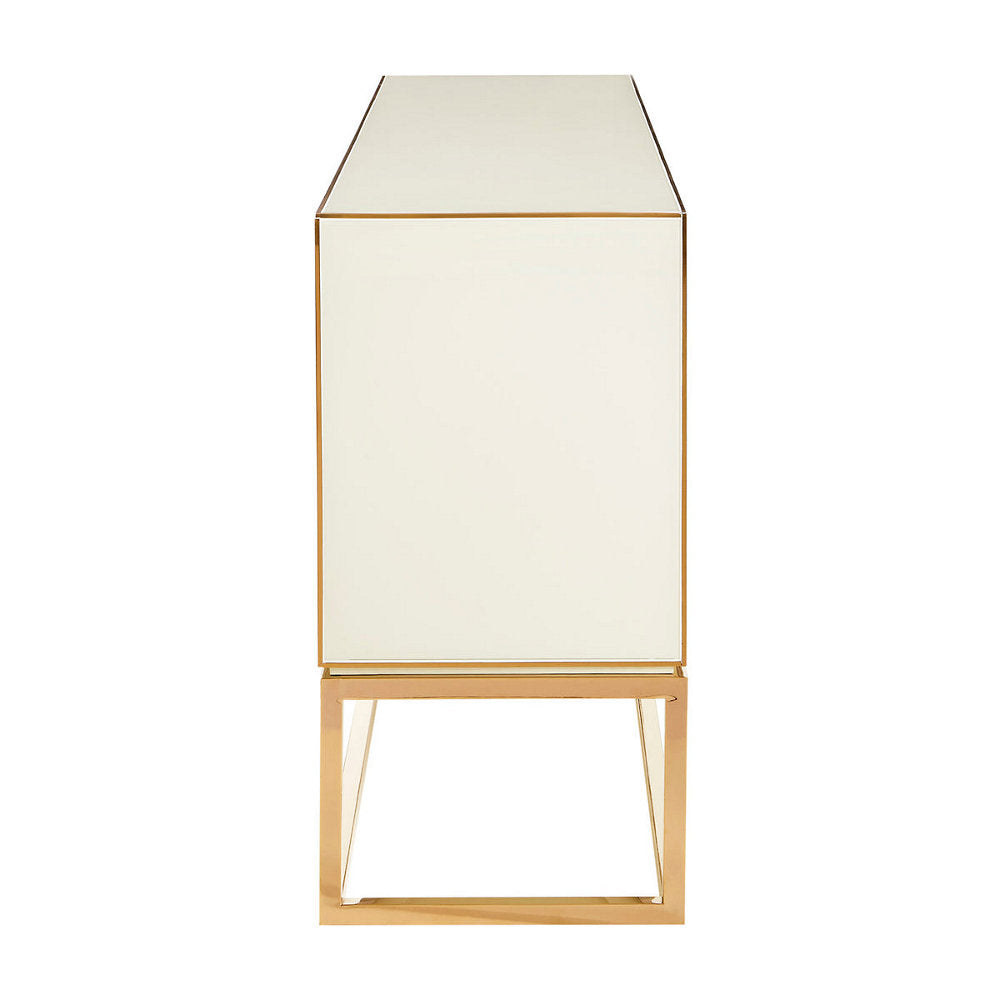 Op Art Credenza