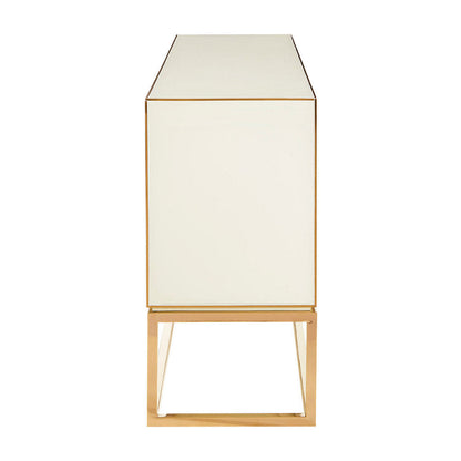 Op Art Credenza