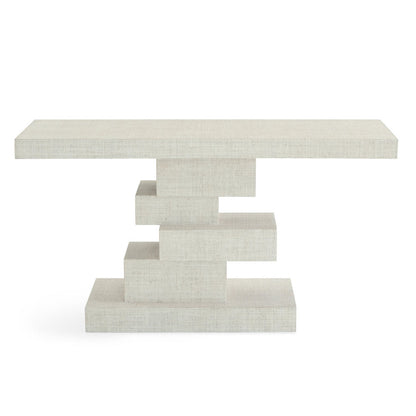 Cubist Console Table