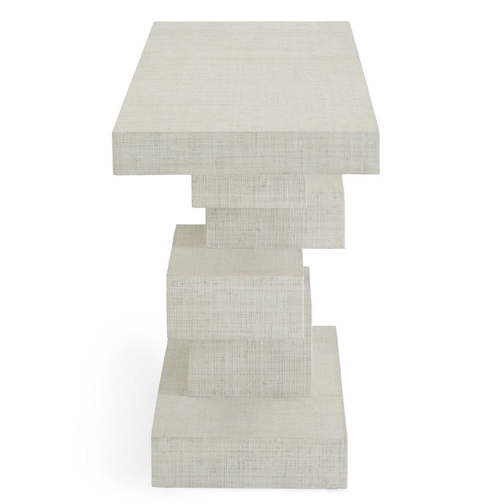 Cubist Console Table