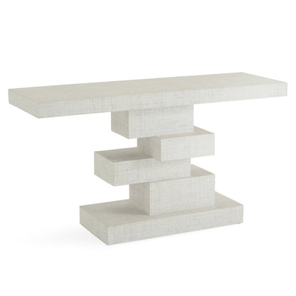 Cubist Console Table